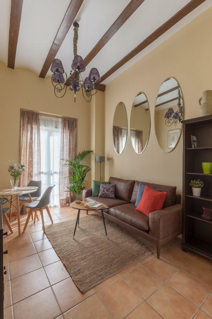 Appartement Blossom Elegant And Bright 2 - 4px Sevilla